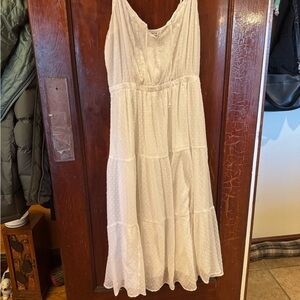 Abercrombie and Fitch Sleeveless Dress